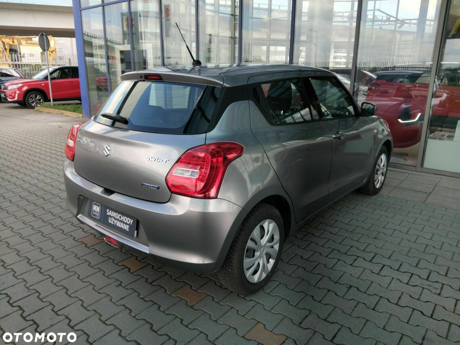 Suzuki Swift - 5