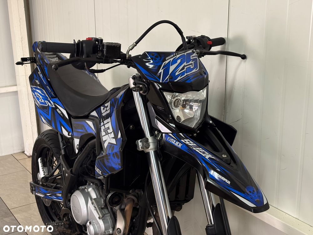 Yamaha WR - 10