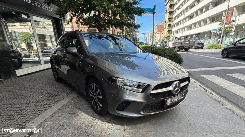Mercedes-Benz A 180 d Style Aut. - 3