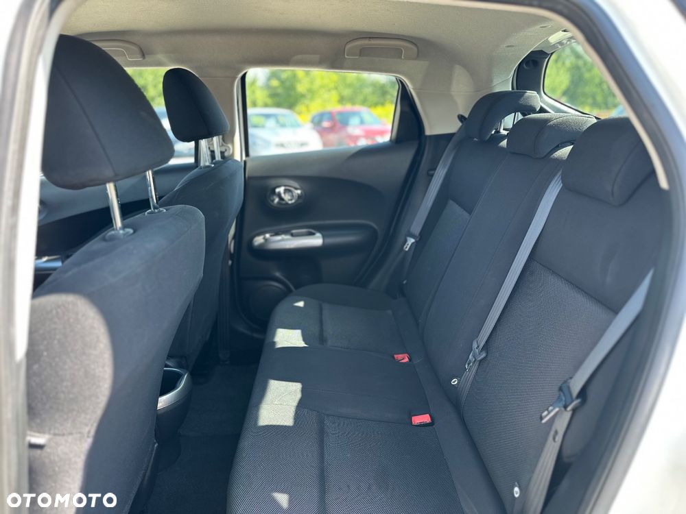 Nissan Juke 1.6 Acenta - 20