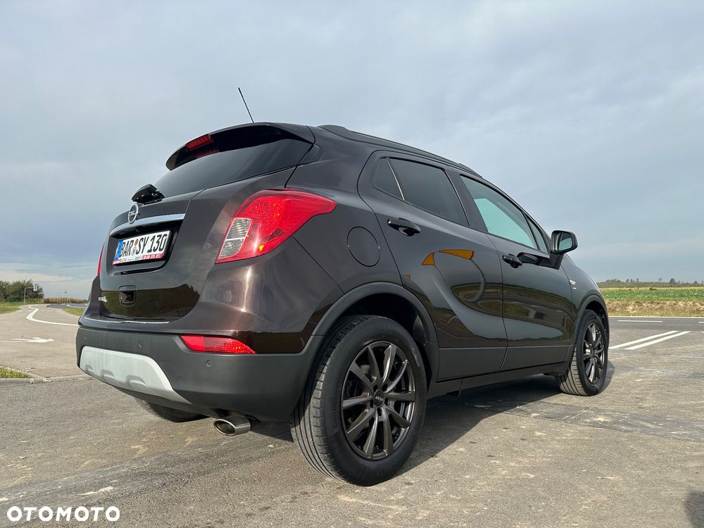 Opel Mokka 2016 photo 4