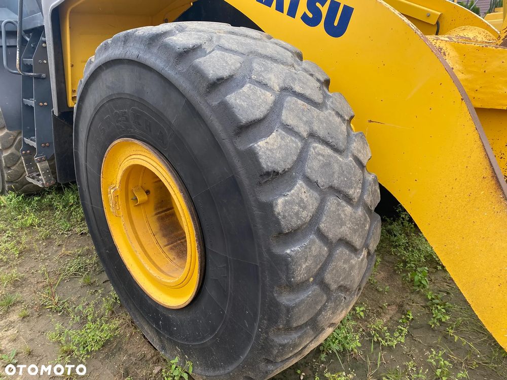 Komatsu WA470 -7, 2015 ROK, 11600 MTH, z NIEMIEC, - 25