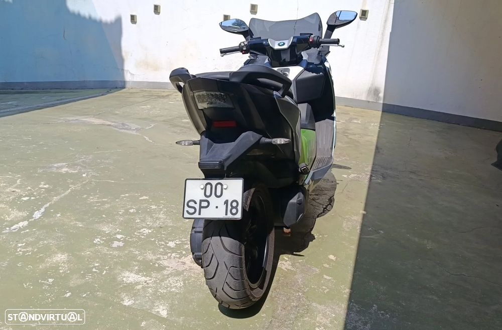 BMW C Evolution Ver B - 3