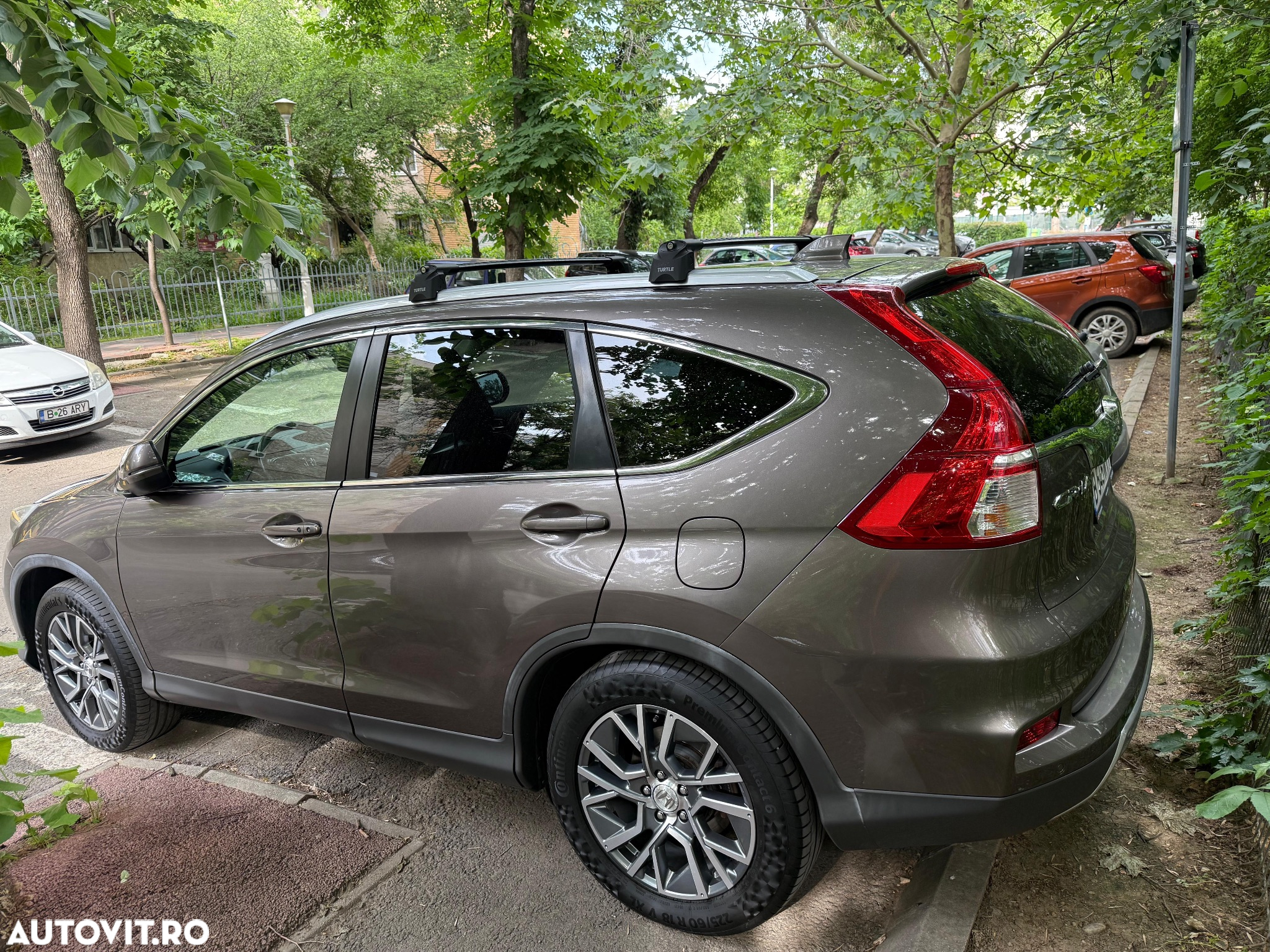 Honda CR-V 1.6 A/T 4WD Executive - 4