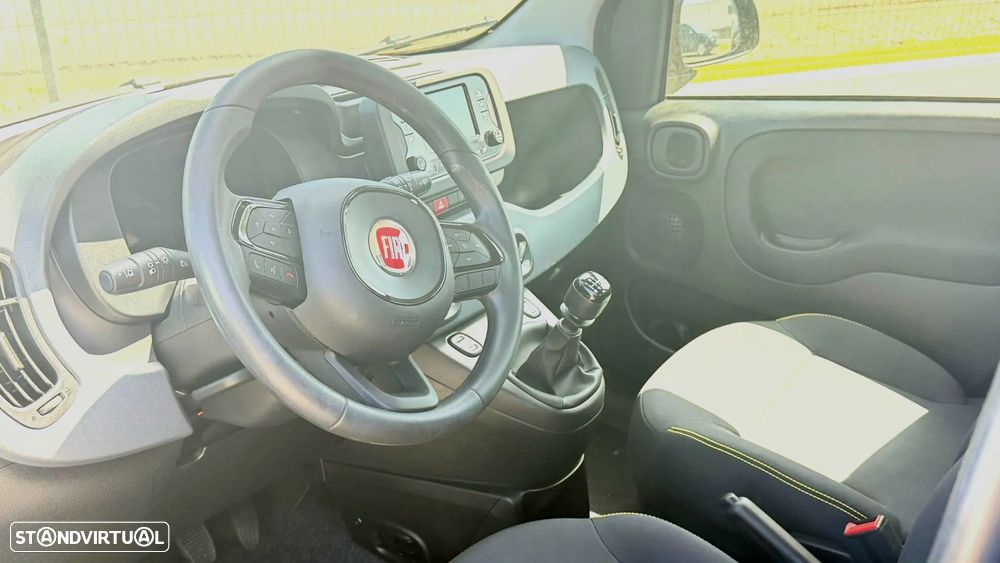 Fiat Panda - 3