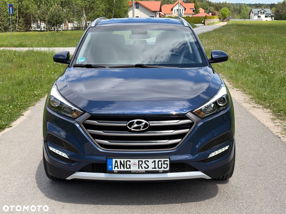 Hyundai Tucson 1.6 GDi 2WD Style - 2