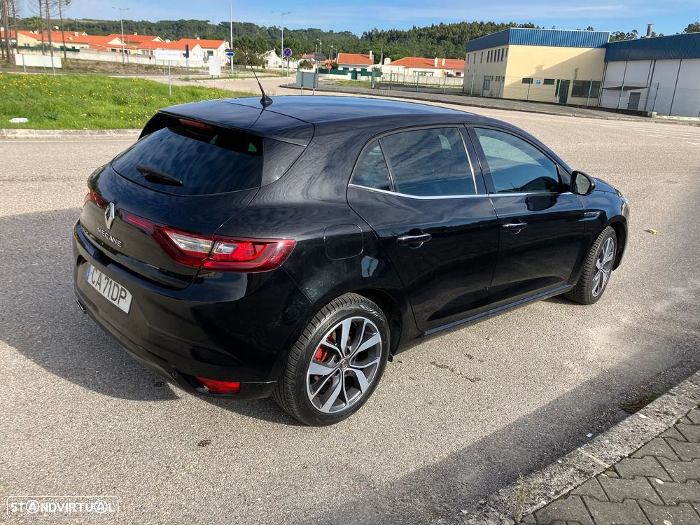 Renault Mégane ENERGY TCe 130 BUSINESS - 4