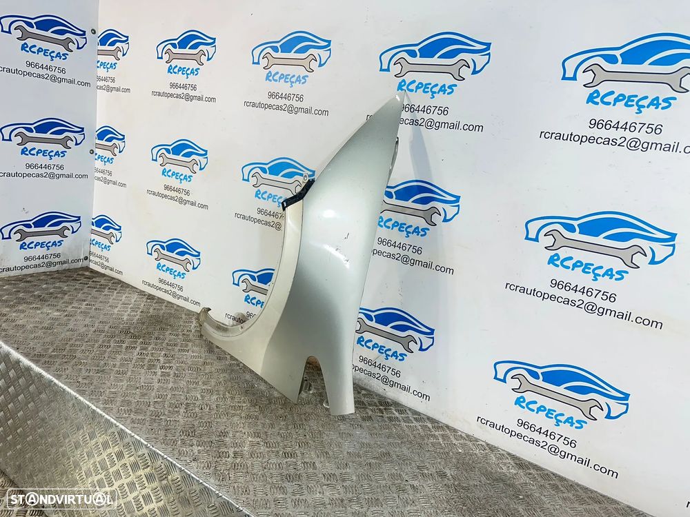 .Guarda Lamas Esquerdo Original Honda Civic 8 FK FN MK8 VIII 1.8i 2005 - 2011 - 1
