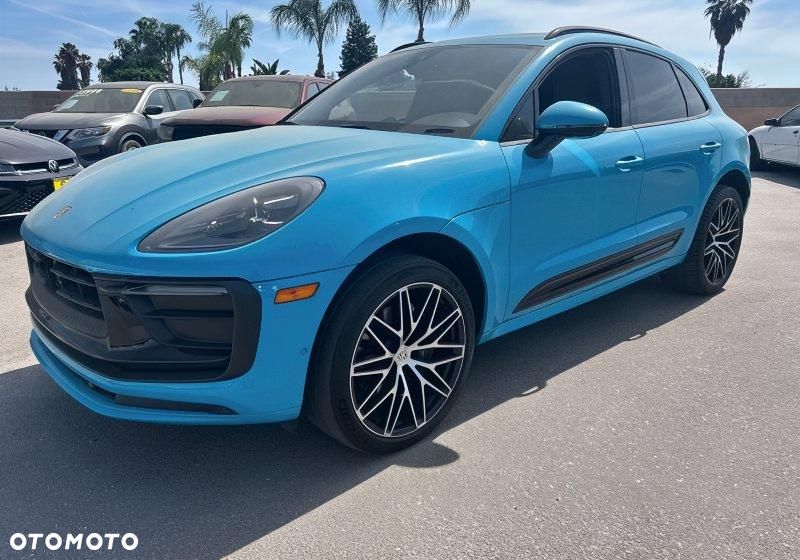 Porsche Macan PDK - 5