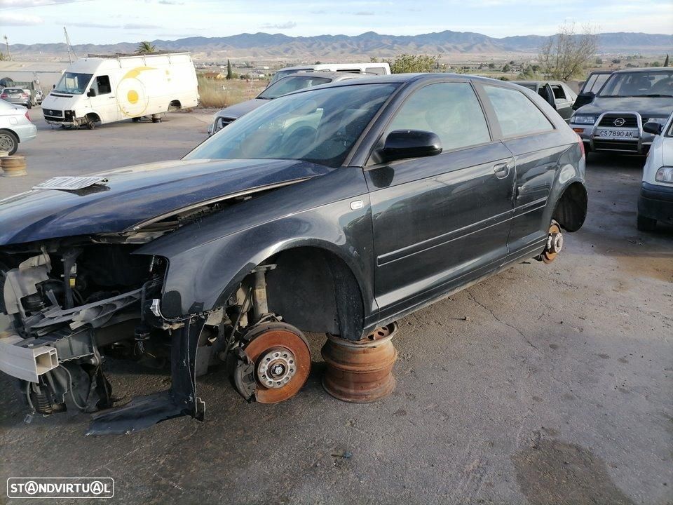 CAIXA DE VELOCIDADES AUDI A3 REF. KDN - 20