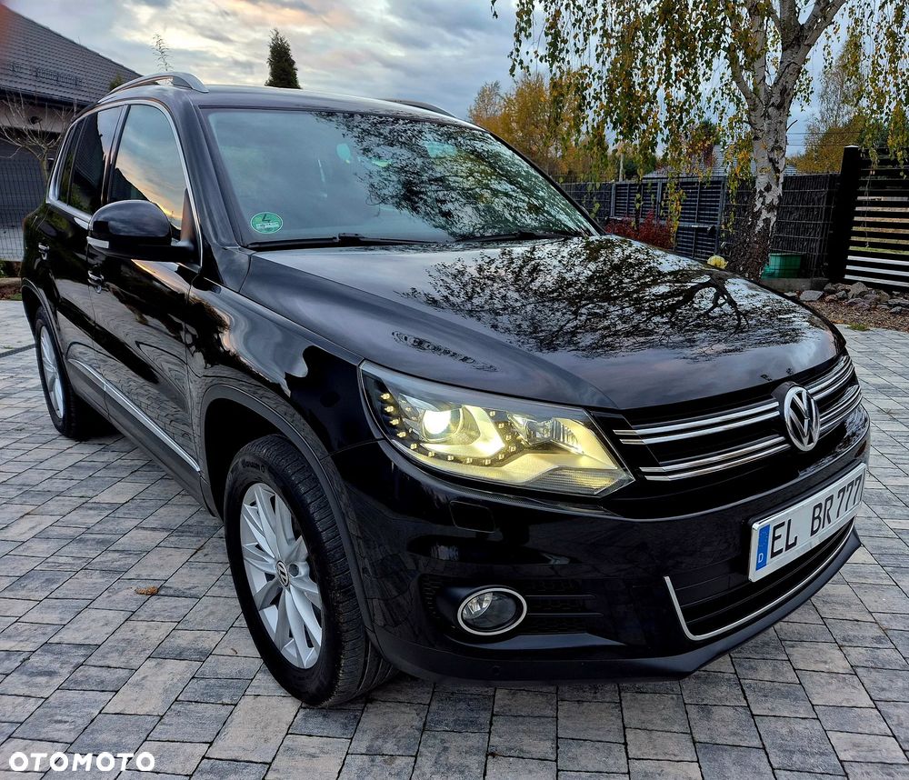 Volkswagen Tiguan 2.0 TDI DPF 4Motion Automatik Sport & Style - 1