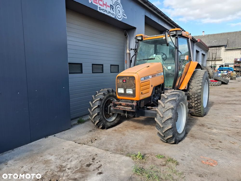 Massey Ferguson 6255 - 8