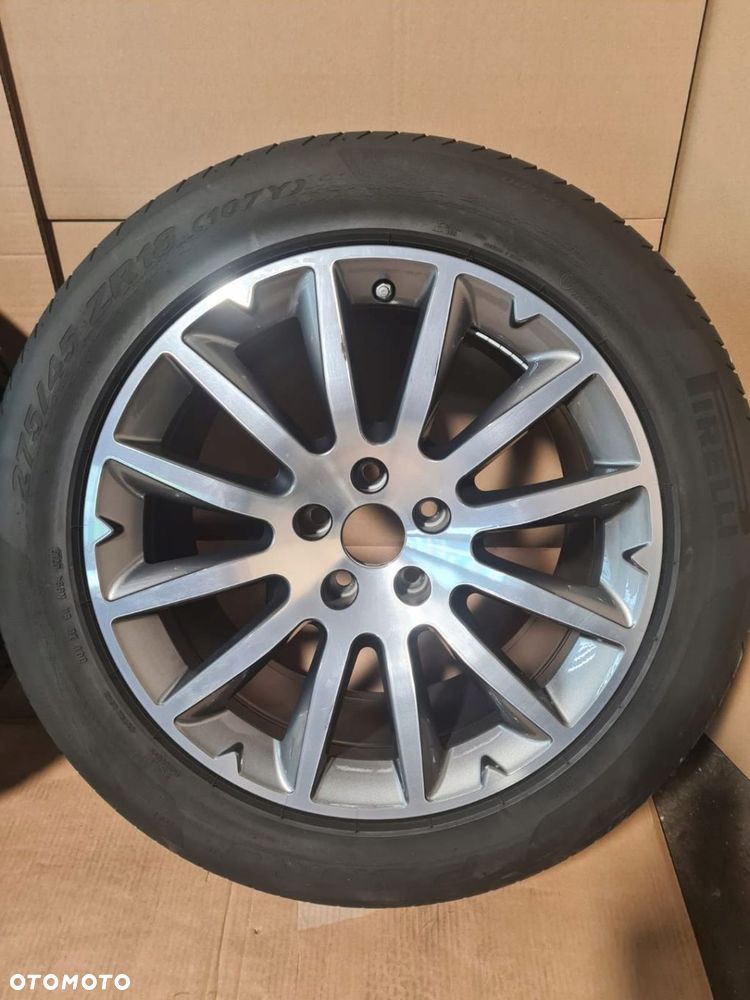 Felga aluminiowa Maserati Ghibli 7.5" x 18" - 3