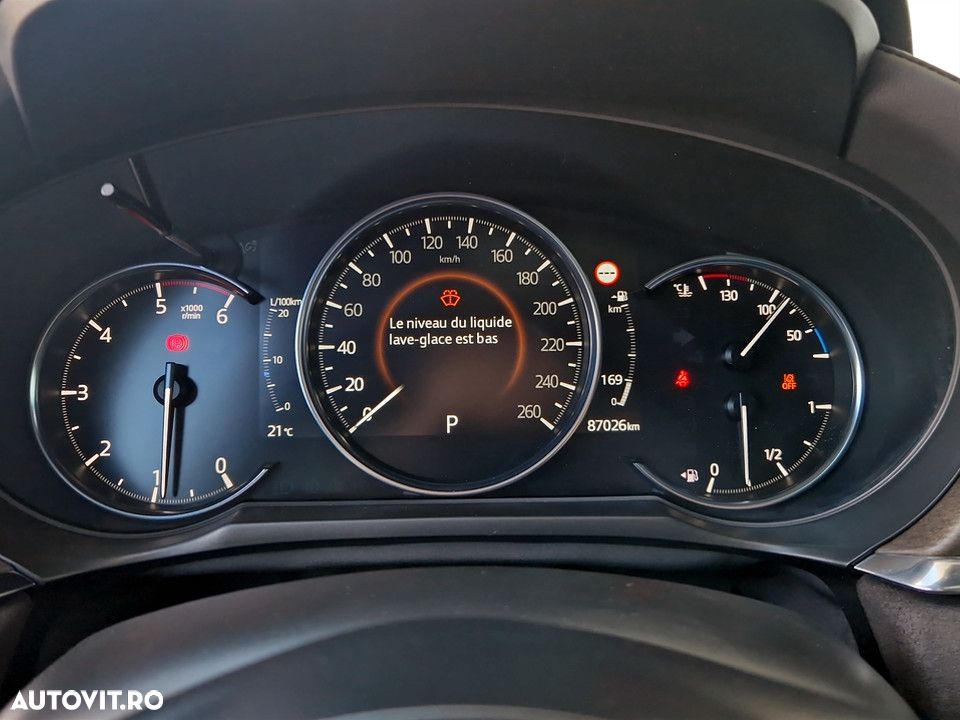 Mazda 6 CD184 AT Takumi Plus - 17