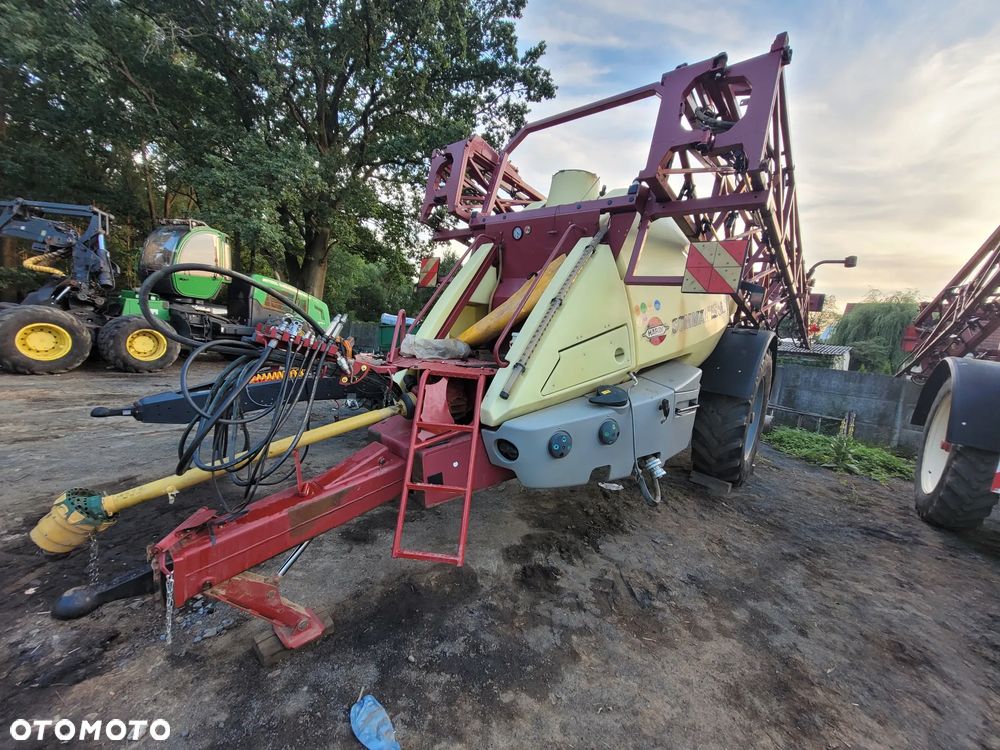 Hardi COMMANDER 6600 - 2