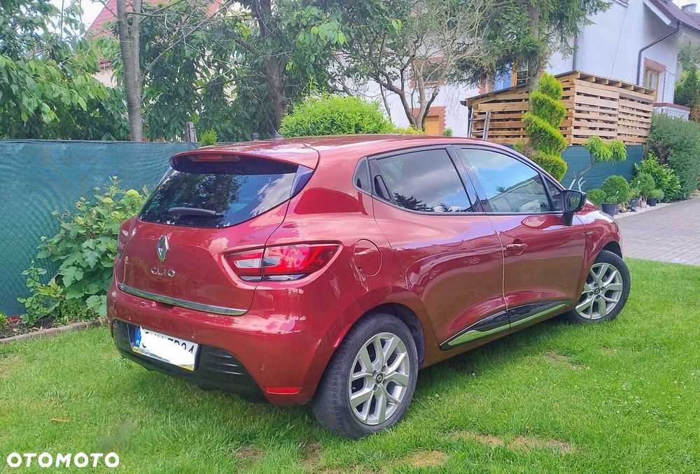 Renault Clio - 5