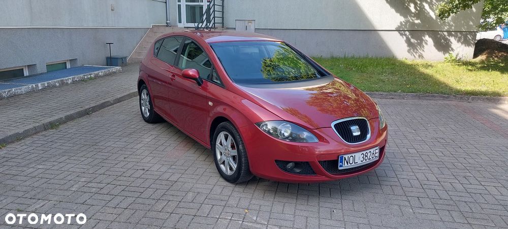 Seat Leon 1.6 Reference - 1