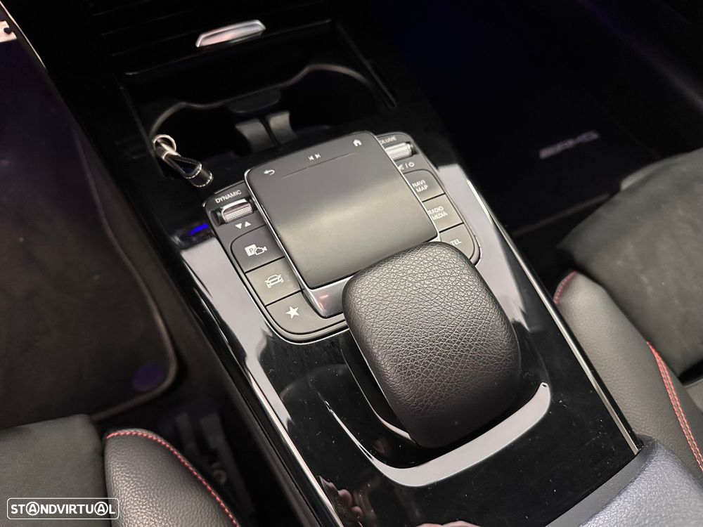 Mercedes-Benz CLA 180 - 19