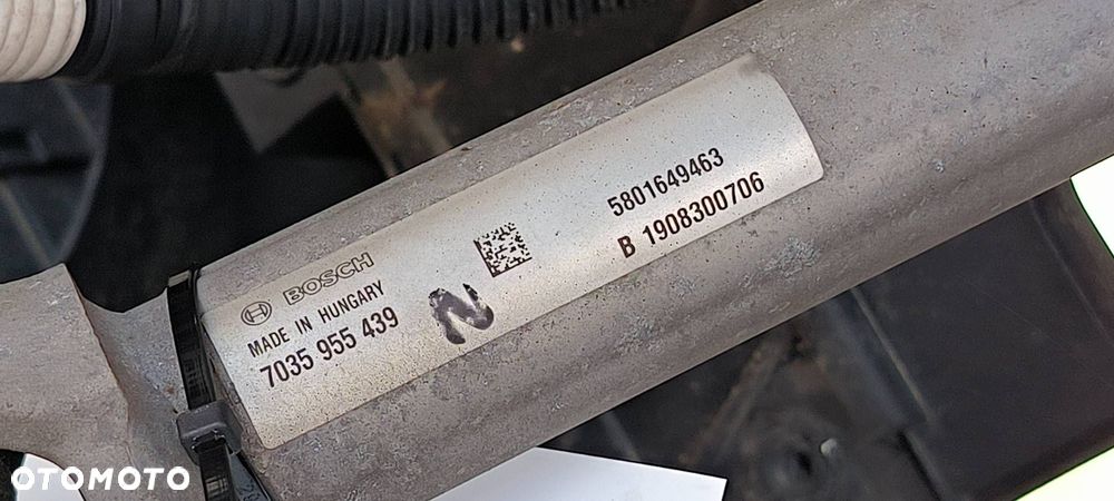 KOLUMNA KIEROWNICZA IVECO STRALIS LNG 5801649463 - 3
