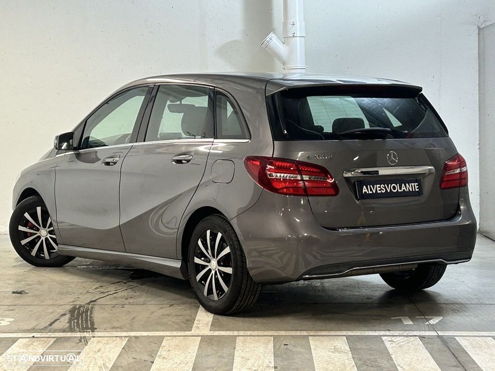 Mercedes-Benz B 180 CDI Urban - 6