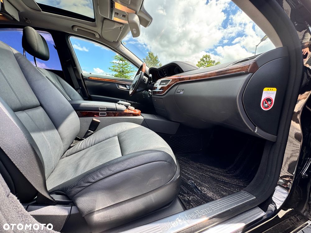 Mercedes-Benz Klasa S 350 7G-TRONIC - 19