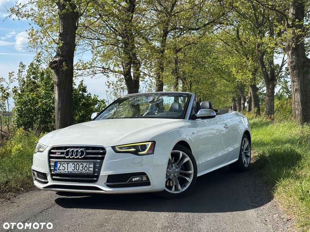 Audi S5 Cabrio 3.0 TFSI Quattro S tronic - 25