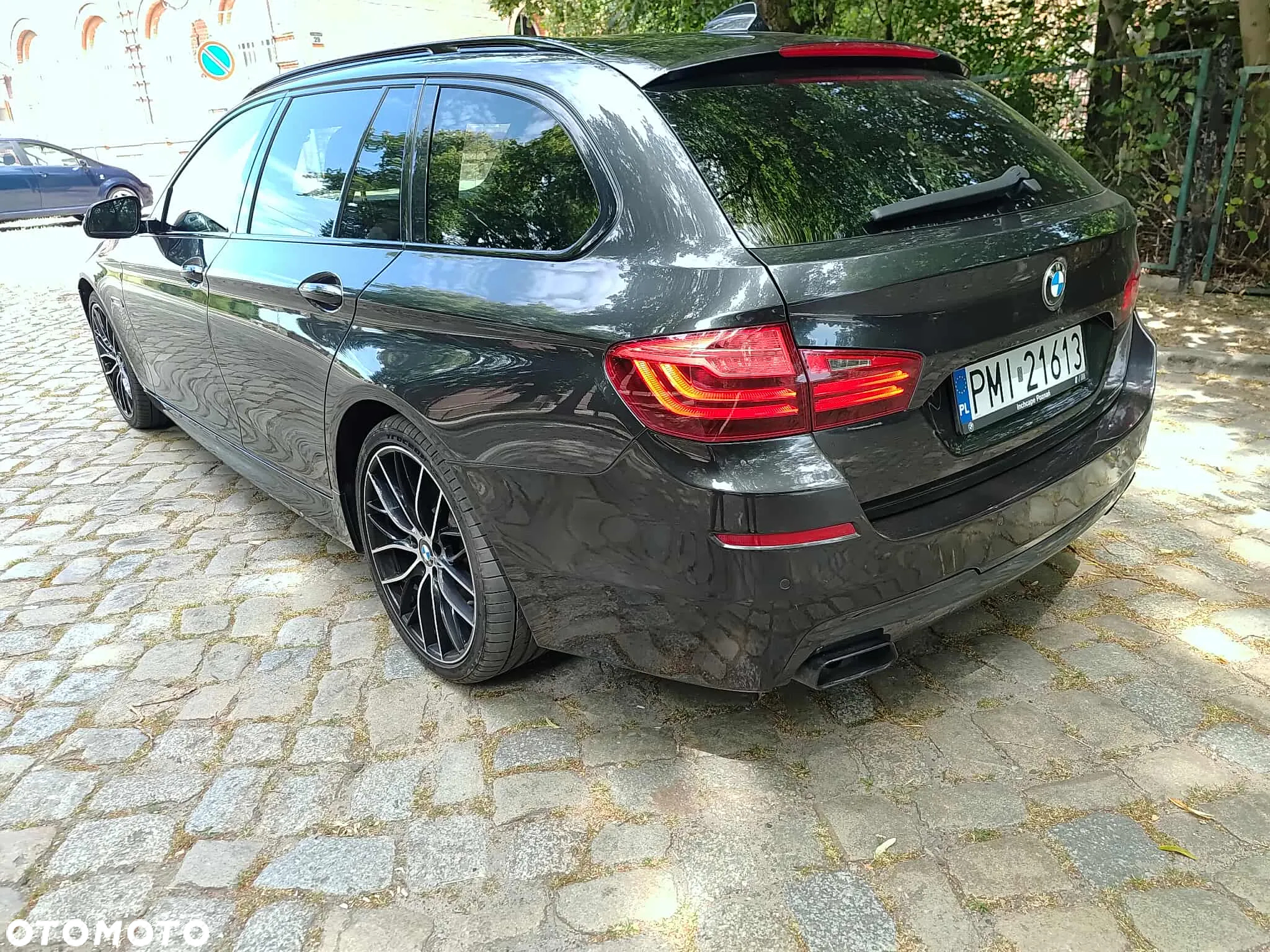 BMW Seria 5 530d Touring - 17