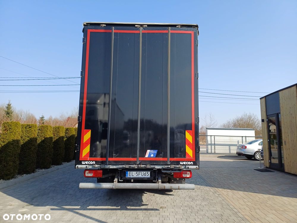 DAF XF 480 SUPER SPACE CAB KLIMATYZACJA POSTOJOWA SSC / ACC /EURO 6 - 5