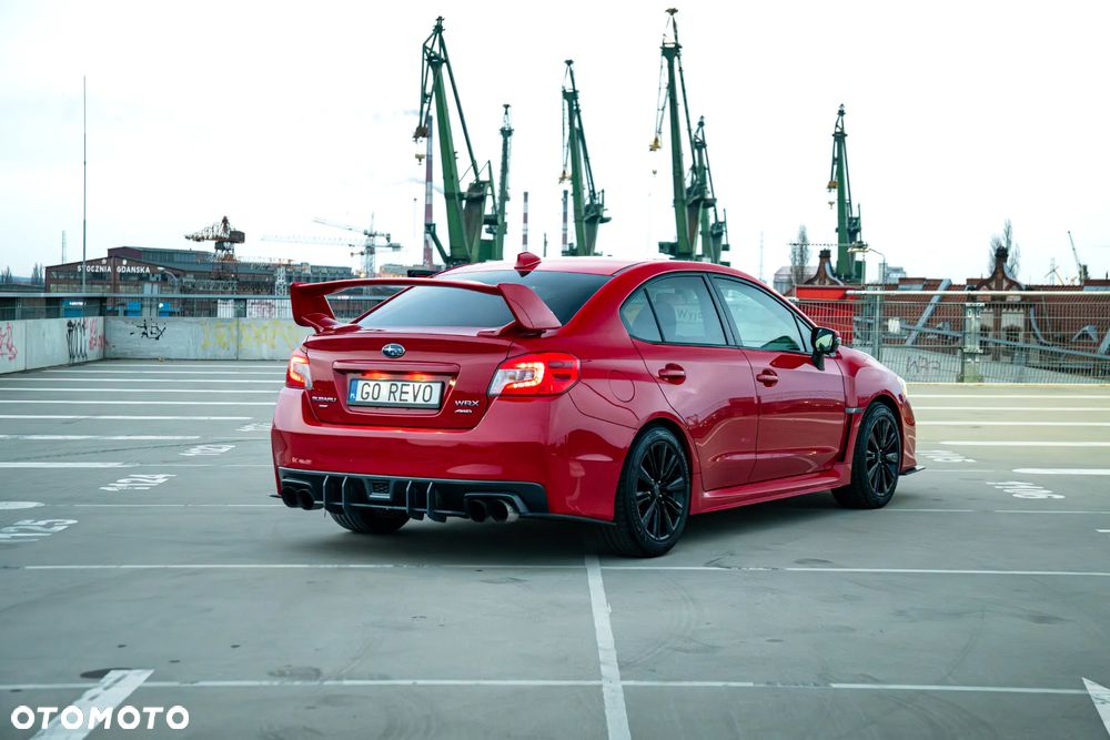 Subaru WRX Sport - 14