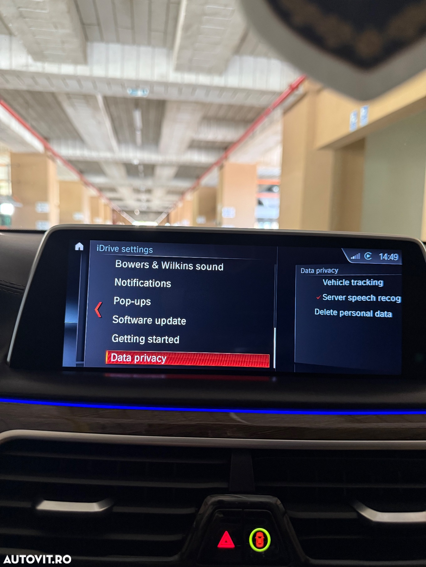 BMW Seria 7 730d xDrive - 29