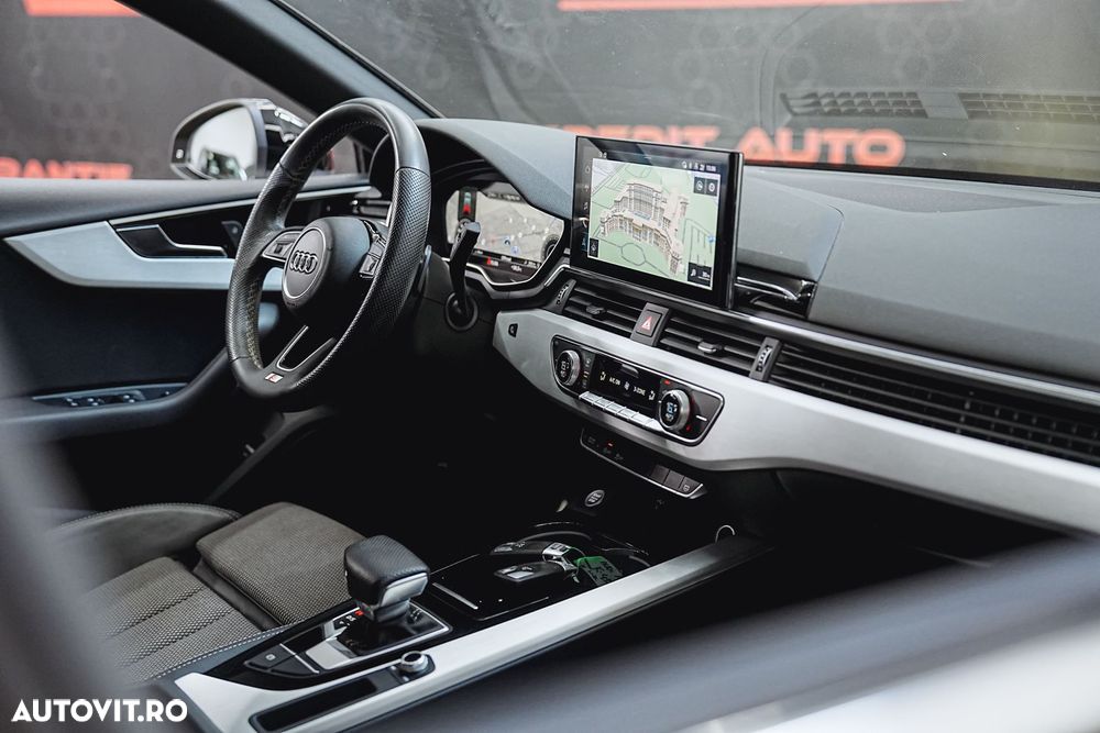 Audi A5 Sportback 40 TFSI S tronic S line - 9