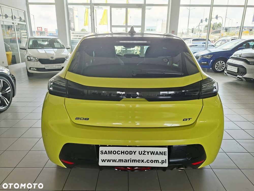 Peugeot 208 1.2 PureTech GT S&S - 5