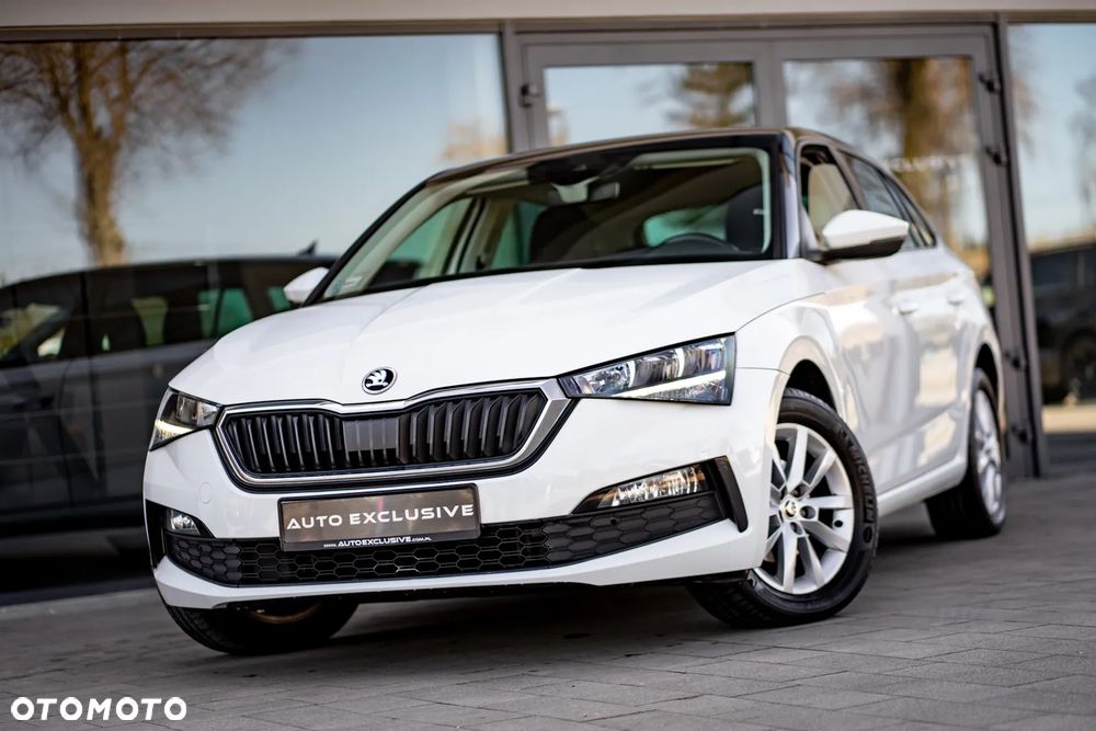 Skoda Scala 1.6 TDI SCR Style DSG - 9