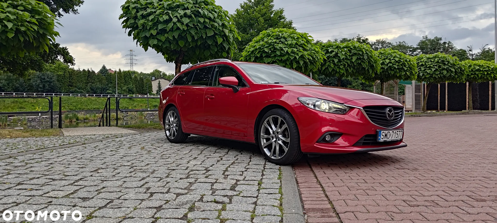 Mazda 6 2.5 Skypassion I-ELoop - 10