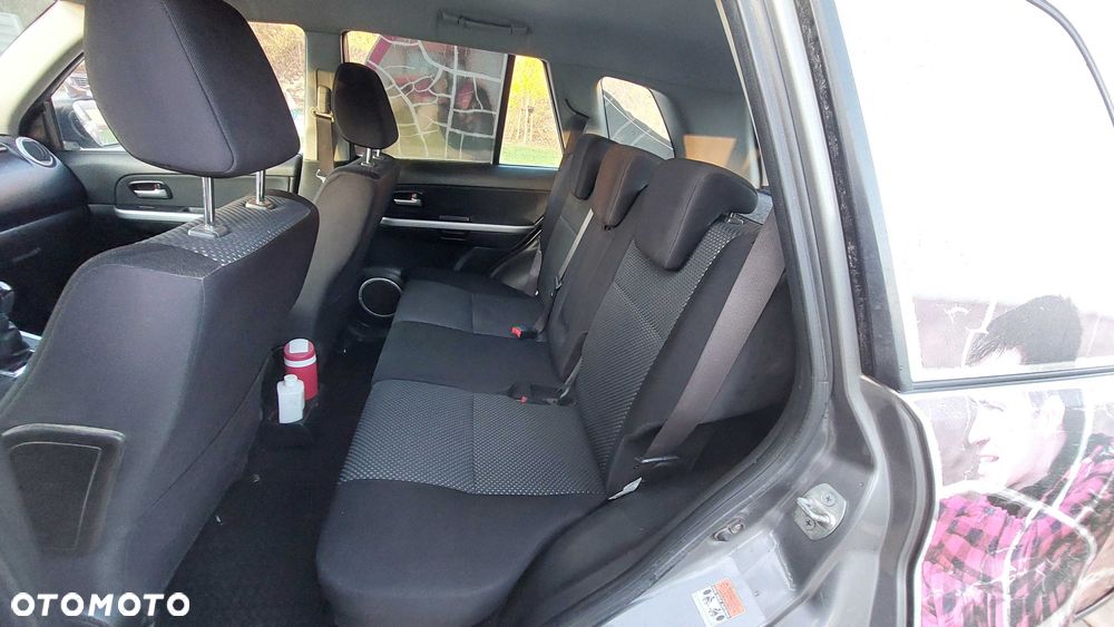 Suzuki Grand Vitara - 3