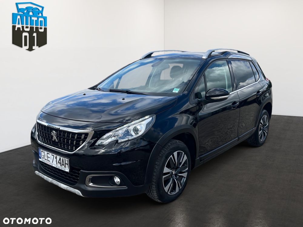 Peugeot 2008 PureTech 130 Allure - 1