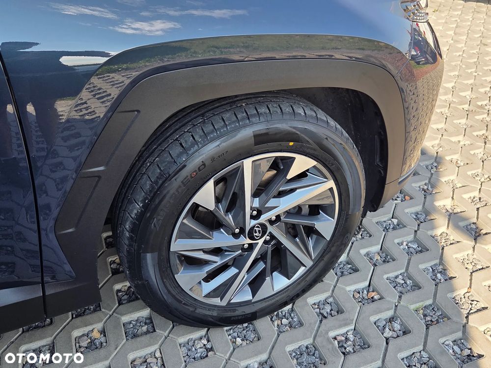 Hyundai Tucson - 9