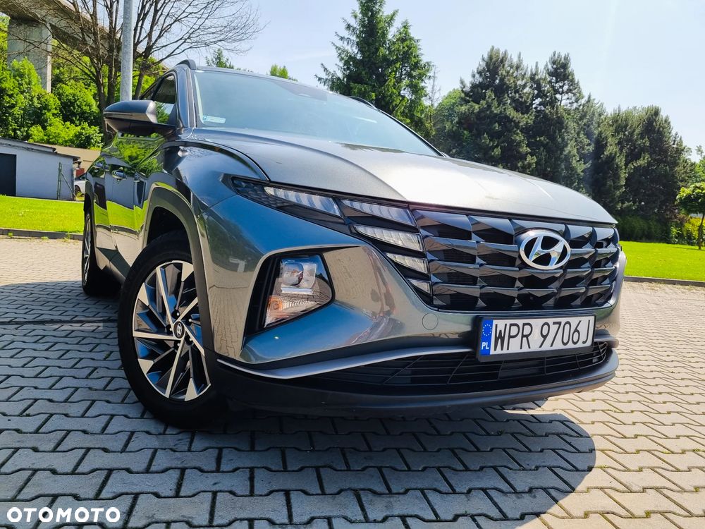 Hyundai Tucson 1.6 T-GDi Smart 2WD - 10
