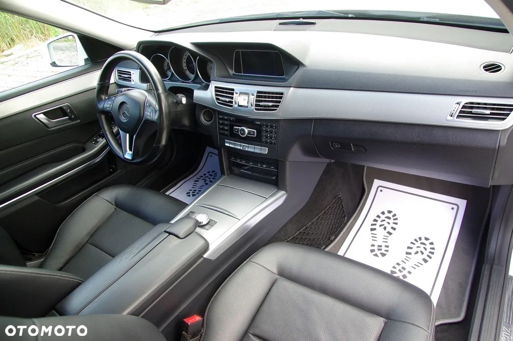 Mercedes-Benz Klasa E 350 BlueTEC 9G-TRONIC Avantgarde - 31