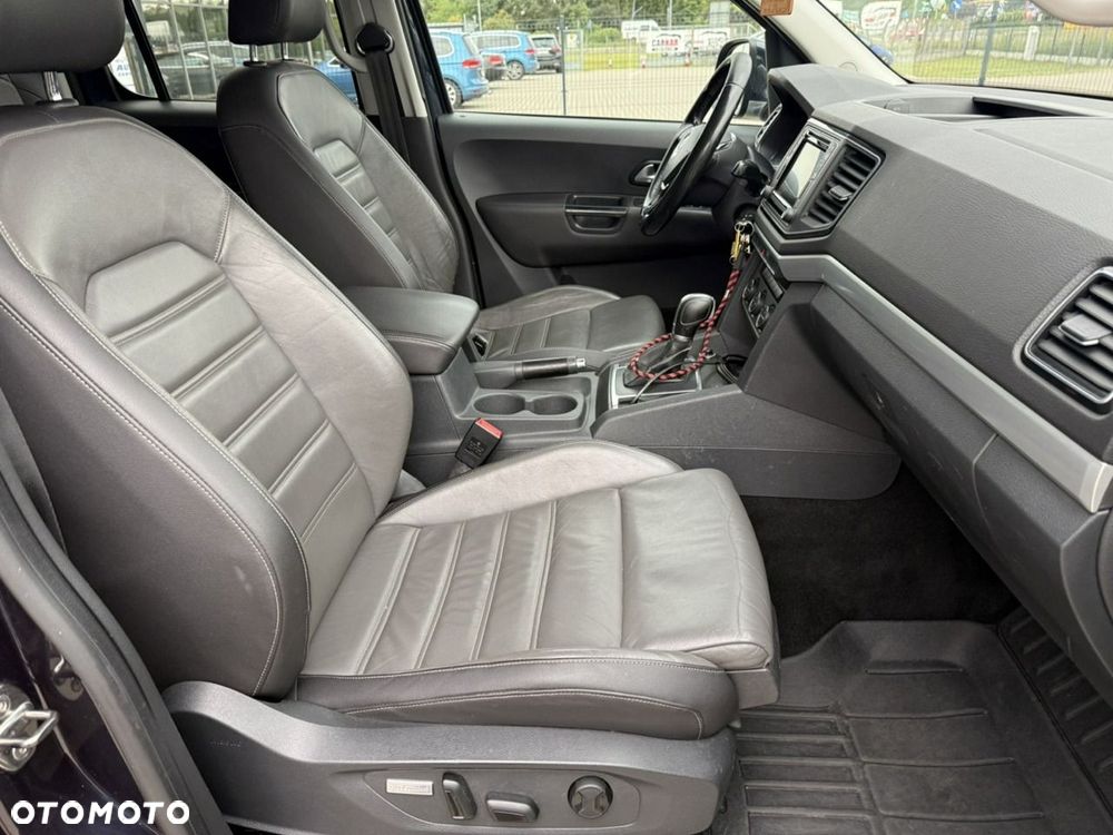 Volkswagen Amarok 3.0 V6 TDi 4MOTION Highline - 15