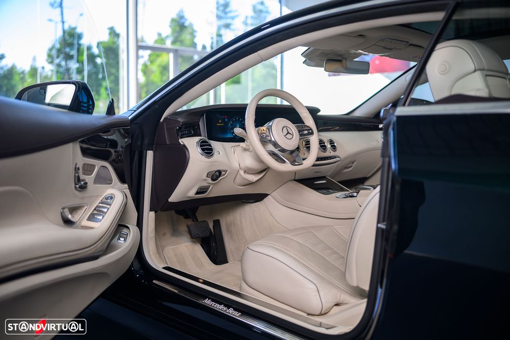 Mercedes-Benz S 450 4-Matic - 7