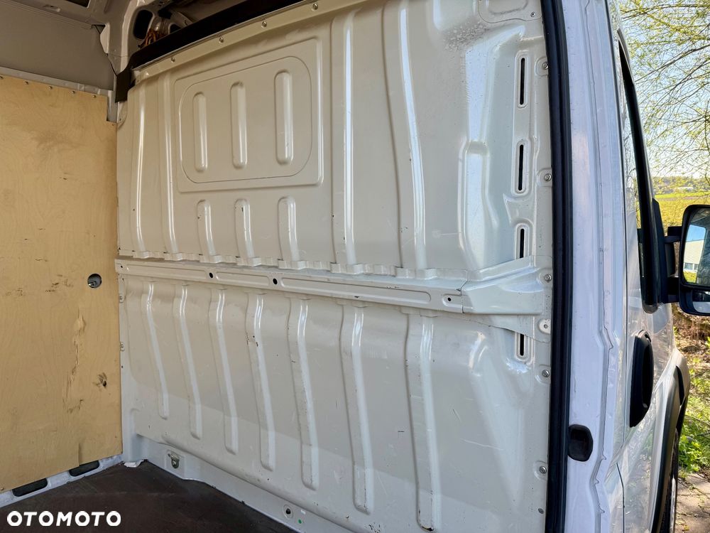 Opel Movano L2H2, bezwypadkowy, na gwarancji. - 17