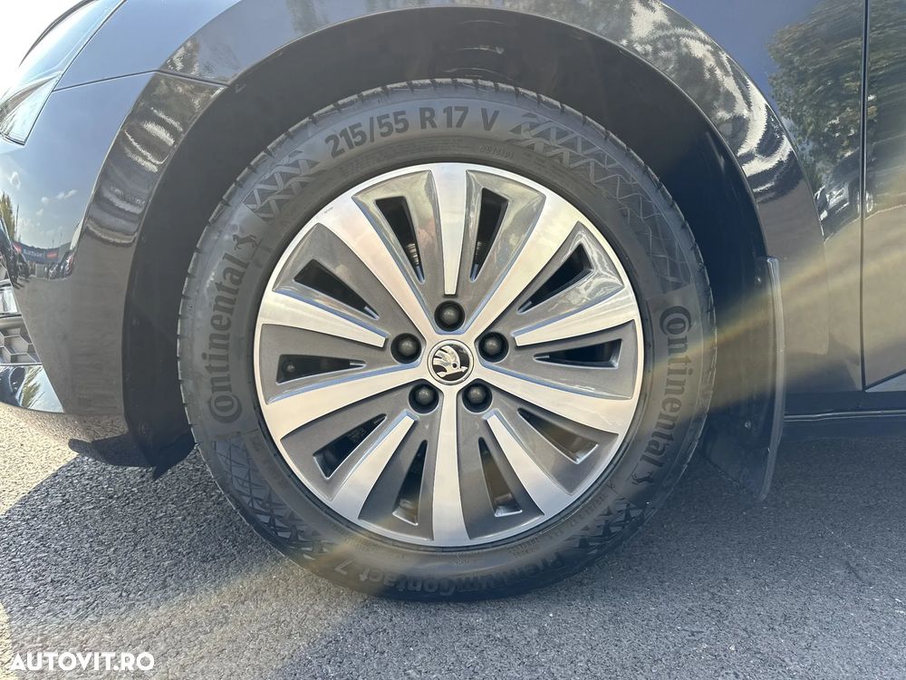 Skoda Superb - 14