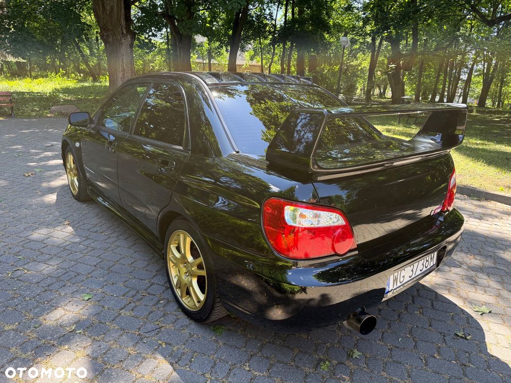 Subaru Impreza 2.0 STI 4x4 - 4