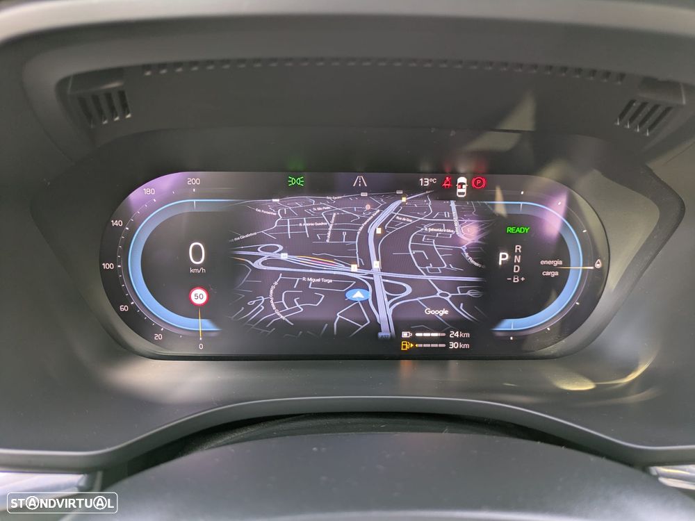 Volvo XC 60 2.0 T6 PHEV Inscription AWD - 50