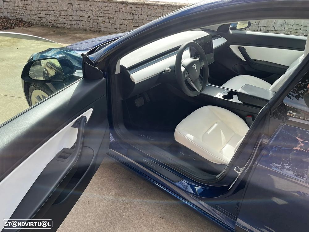 Tesla Model 3 AWD Dual Motor - 8