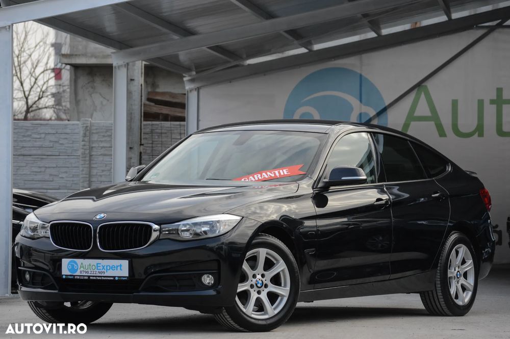 BMW Seria 3 320d Sport-Aut. Luxury Line - 3