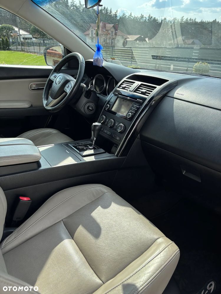 Mazda CX-9 - 14