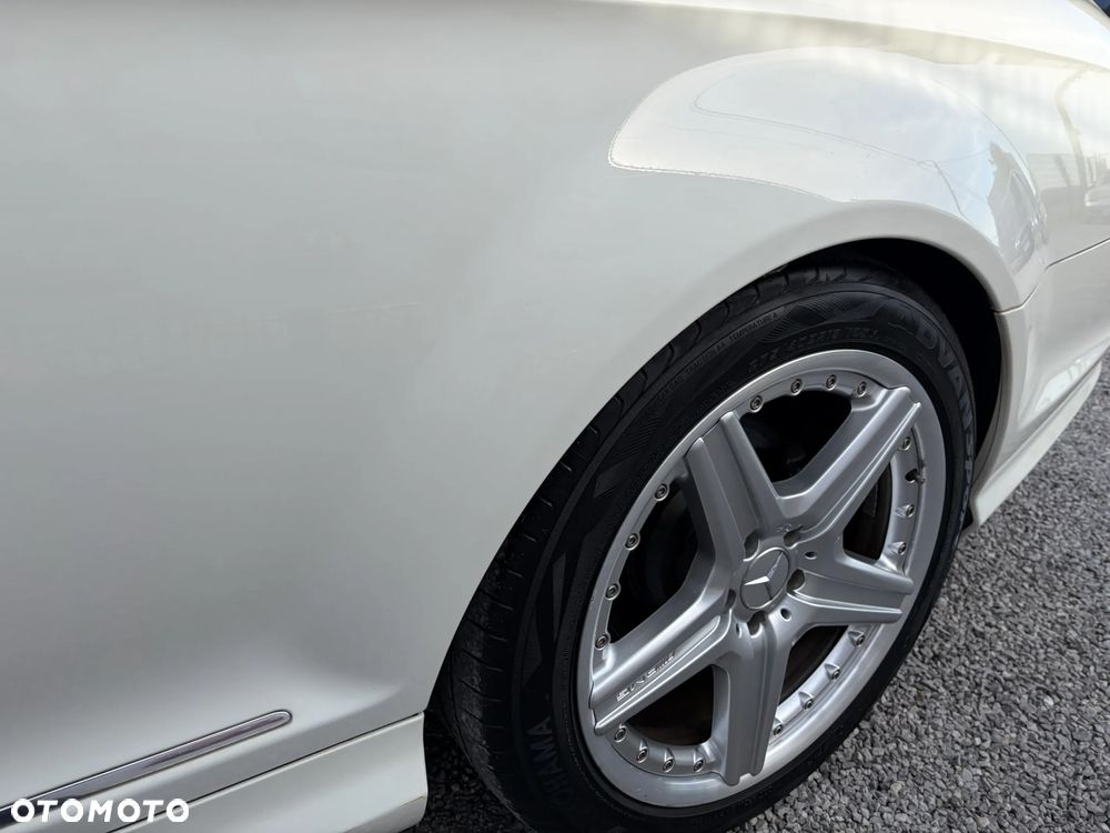 Mercedes-Benz CL 500 7G-TRONIC - 19