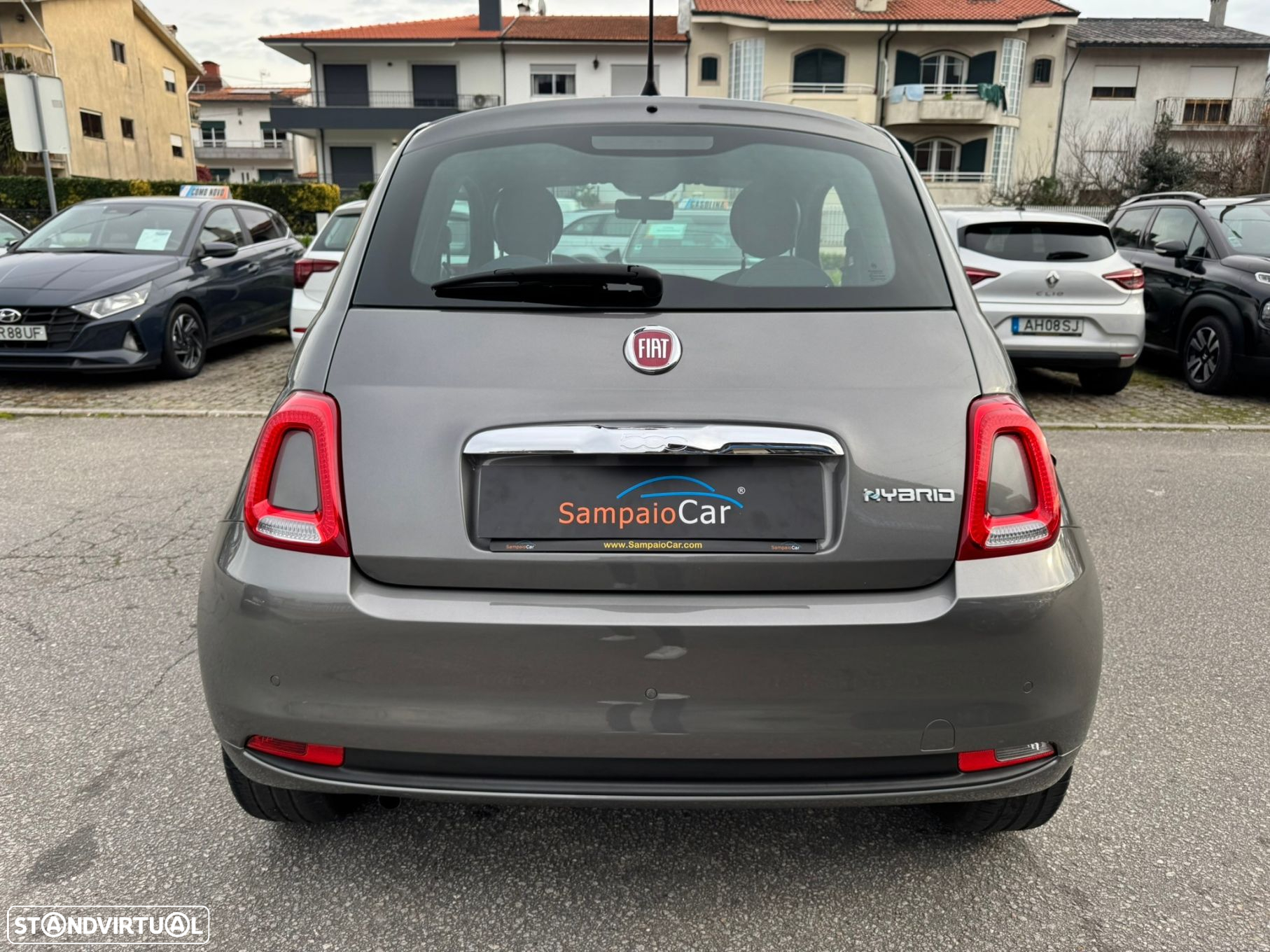 Fiat 500 1.0 Hybrid Connect - 12